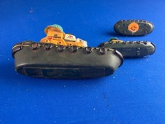 ERTL EMILY and THEODORE / TUGBOAT SERIES / FREE SHIPPING