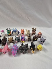 Roblox Adopt Me Pets Mini Figures Lot of 23 Jazwares Collectible Toy Animals