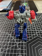Transformers Optimus Prime 4.5″ Figure 2010 McDonald’s Happy Meal