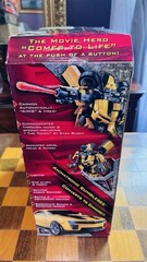 Transformers Revenge of the Fallen Ultimate Bumblebee Battle Charged Figure new