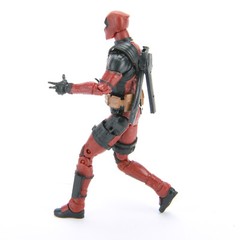 Marvel Legends Series Deadpool Legacy Collection 5″ Action Figure Toys OPEN BOX