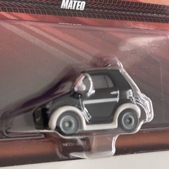 Disney Pixar Cars Mateo On The Road # WUSIWUG! 2025 Wedding Outfit ! Rare 2025
