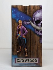 One Piece Banpresto DXF The Grandline Men Wanokuni V18 Marco Figure NEW