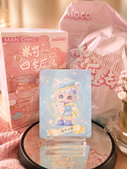 Man Chao Mioco Seasonal Spells Confirmed Figure w Card Box Sealed Bag Choose