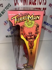 Funko Talking Turbo Man 13.5″ Action Figure Walmart Exclusive 2021 NEW 🔥