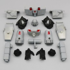 IDW MEMTE Replenish Filler Head Upgrade Kit For Siege Megatank