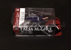 DC COLLECTIBLES BATMAN THE ANIMATED SERIES TALIA AL GHUL #33 FIGURE NEW SEALED