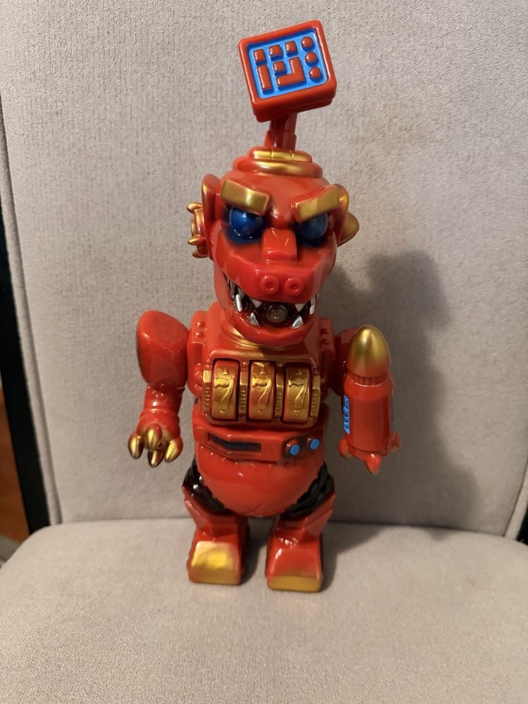 Eleven777 Jackpot Dragon Sofubi