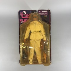 The Villains Yuri Villain Henchman 2001 Action Figure 21st Century Toys New