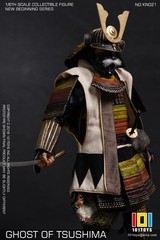 101TOYS 1/6 Ghost of Tsushima Samurai B Figure [101-KN021]
