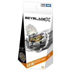 PRE-ORDER Takara Tomy UX-06 Leon Crest 7-60GN Beyblade X