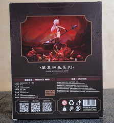 BearPanda X Eiifox Hua Xia Divine Ghosts Succubus 1/12 figure
