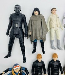 Lot of Star Wars 3.75″/4” Figures Force Link 2.0 Force Awakens – NO Accessories