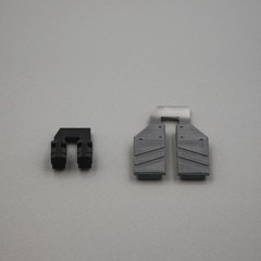 3D Printed Filling Parts Upgrade Kit For Age of the Primes Sideways