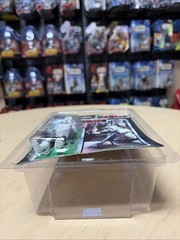 Star Wars – Biker Scout – Vintage Palitoy Tri Logo Return Of The Jedi 79 Back