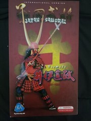 DID 1/6 Scale Japanese Samurai Action Figure Ii Naomosa!