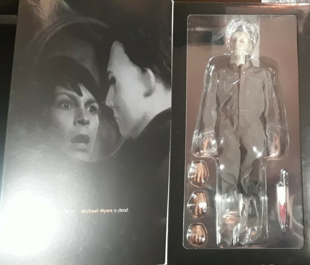 Trick Or Treat Studios Halloween H20 Michael Myers 1/6 Scale Figure