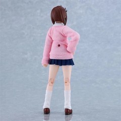 GSC Max Factory figma #651 Dandadan Momo Ayase Action Figure Model Toys In Stock