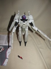 Transformers Collaboration Crossovers Top Gun Maverick Voyager Figure Complete