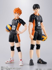 Bandai S.H.Figuarts SHF Action Figure Shoyo Hinata (Haikyu!!)