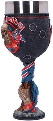 Nemesis Now Ltd Iron Maiden – Gobelet The Trooper 19.5cm