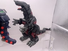 Hasbro Zoids 2002 Lot Of 5 Sniper, Liger, Elephant, And More