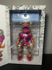 Mattel Creations Street Sharks – Karkass Action Figure Adult Collector Brand New