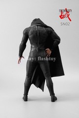 COMBAT SUIT SN02 1/6 Super Man’s Body & Clothes Set Without Headsculpt Model Toy
