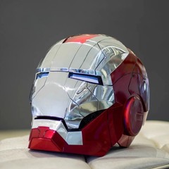 1/1 Iron Man MK5 Right Arm Glove Wearable Voice Control Touch Remote Control US