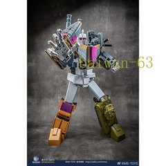 MS Toys MS-P03 G1 Upgrade Parts for Lord of Warc MP Scale MS03-07 Bruticus