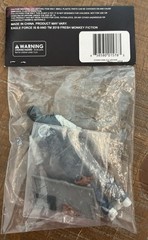 Fresh Monkey Fiction Eagle Force Downtown Sgt Brown Figure GI Joe Joefest 2025
