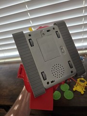 Octonauts Gup-X Rescue Vehicle w/ Captain Barnacles & Accessories Near Complete