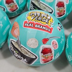 🧇🍨🧀 FULL SET ♡ Miniverse ♡ REAL BRANDS ♡ New & Sealed, JUST RELEASED