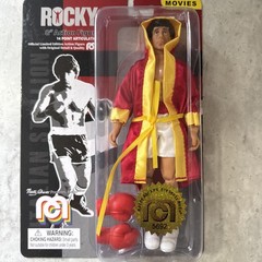 2019 Mego Rocky Balboa 8″ Action Figure Marty Abrams New Fast Ship