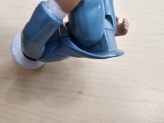 Imperial Toys Legends of the Wild West Wyatt Earp Figure 1991