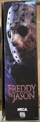 Friday the 13th | Jason NECA BUNDLE – Part 2, Part 3, Part 5, Freddy VS Jason
