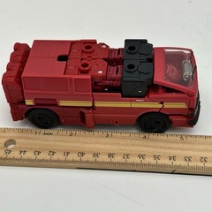 Transformers Earthrise Ironhide Deluxe Class (Not Complete) Amazon