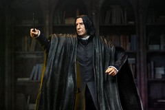 NECA Harry Potter Legacy Collection SEVERUS SNAPE 7″ Target Haulathon Figure NEW