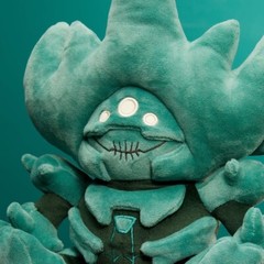 TUBBZ Destiny 2 Crota’ Plush 10.5” Collectable Plushie Official