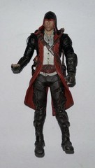 ASSASSIN’S McFarlane Toys Connor New York Outfit Figure Used (No Accessories)