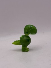 Peppa Pig 2” Dinosaur Robot DINO ROAR Green Figure HTF RARE Nick Jr Nickelodeon