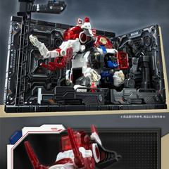 52TOYS BEAST BOX BB-74 SAFEZONE 2.0 & Special