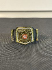 2018-20 WWE Mattel Elite Collection United Kingdom Champion Belt