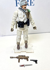 G.I. Joe Custom Commander Kremlin 2026. Soviet Suppressor. Great Condition. MTF