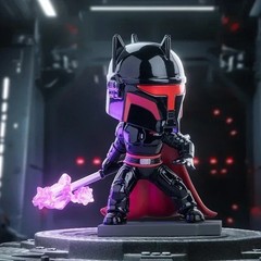 Pop Mart: Star Wars – Grogu Tiny But Mighty Figure Blind Box