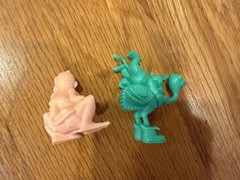 Donkey Kong Country Keshi Figure Enguarde Rambi Winky Expresso Kruncha Squawks