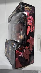 Ultra Street Fighter II M. BISON 6″ inch action figure JADA Toys Loose complete
