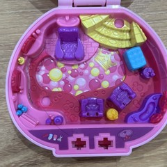 Shopkins Lil’ Secrets Locket Hair Salon Shop 2018 MOOSE Party Pop Ups Series 2