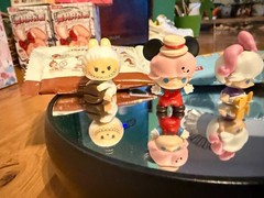 POP MART Confirmed Figure Choose Character DIMOO Crybaby Molly Skullpanda Disney