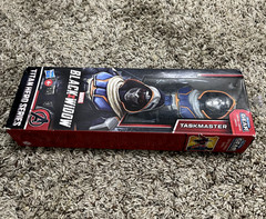 MARVEL BLACK WIDOW MOVIE TITAN HERO SERIES TASK MASTER FIGURE 12″ New